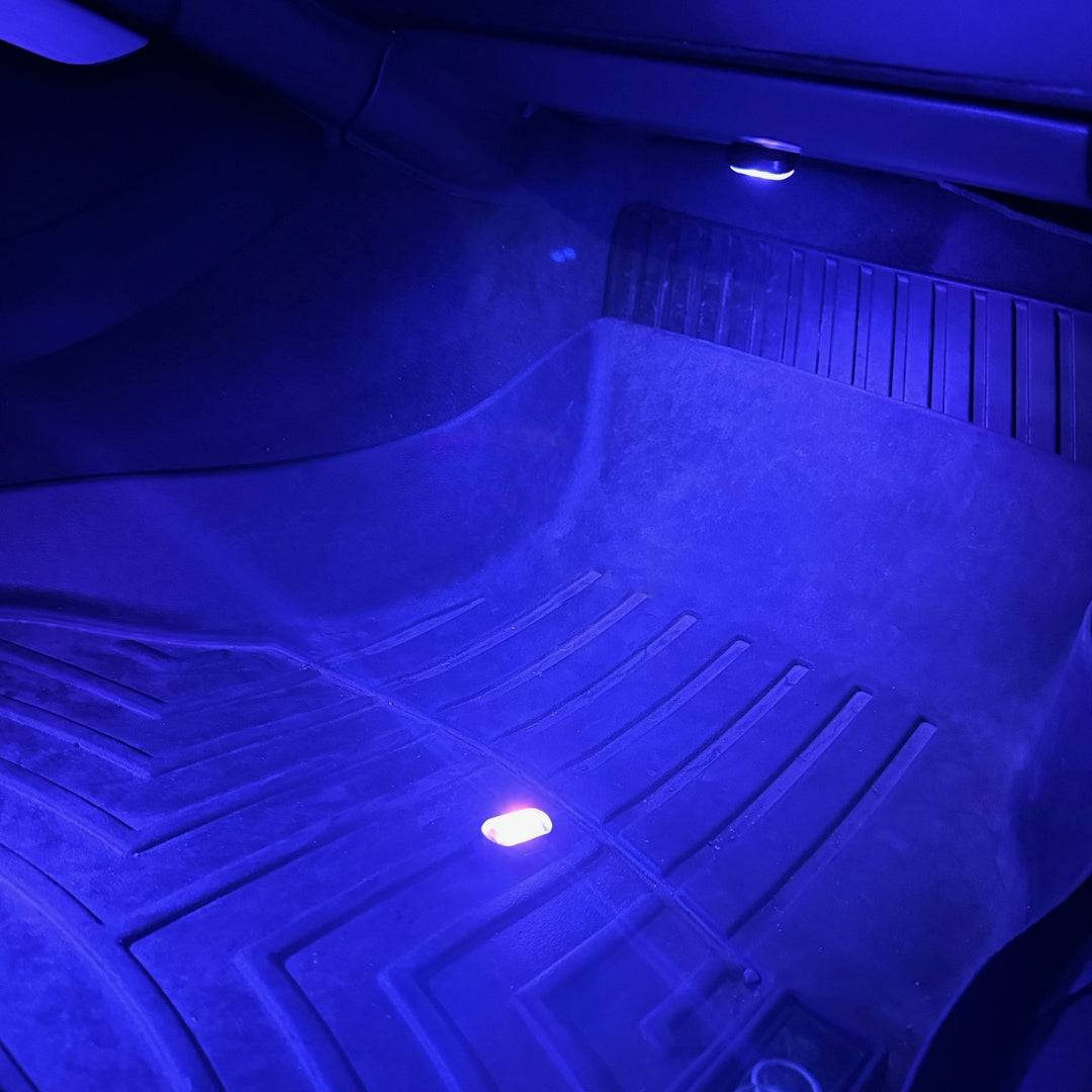 CaRGB™ - Kabellose LED Lichter