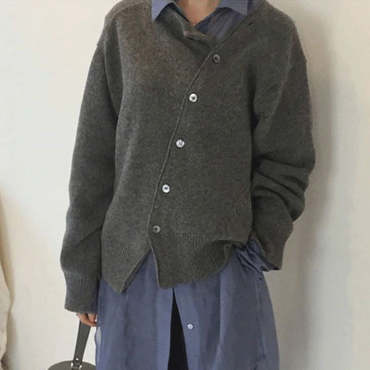 WW | Warmer Und Eleganter Pullover