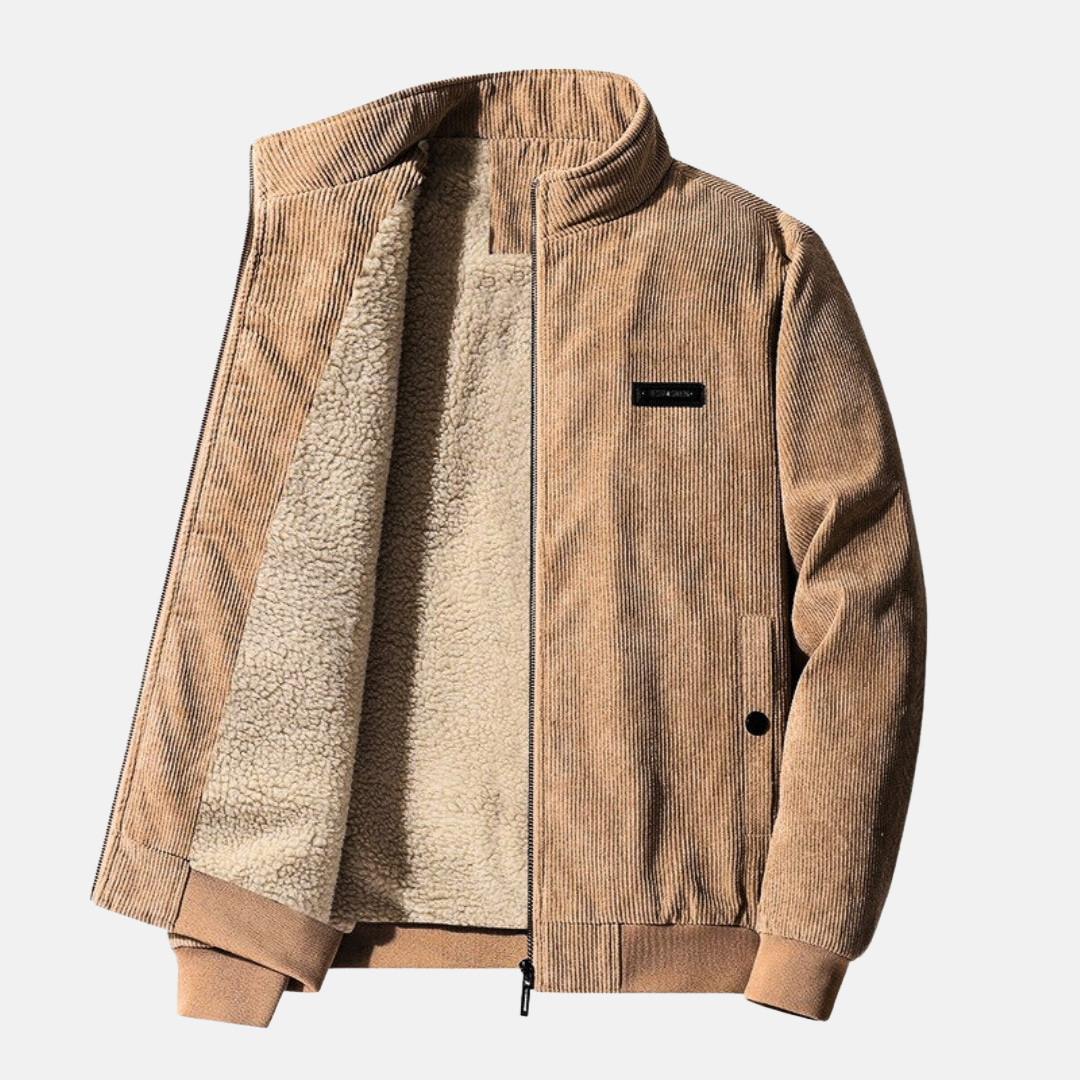 WW | Weinlese Cordjacke