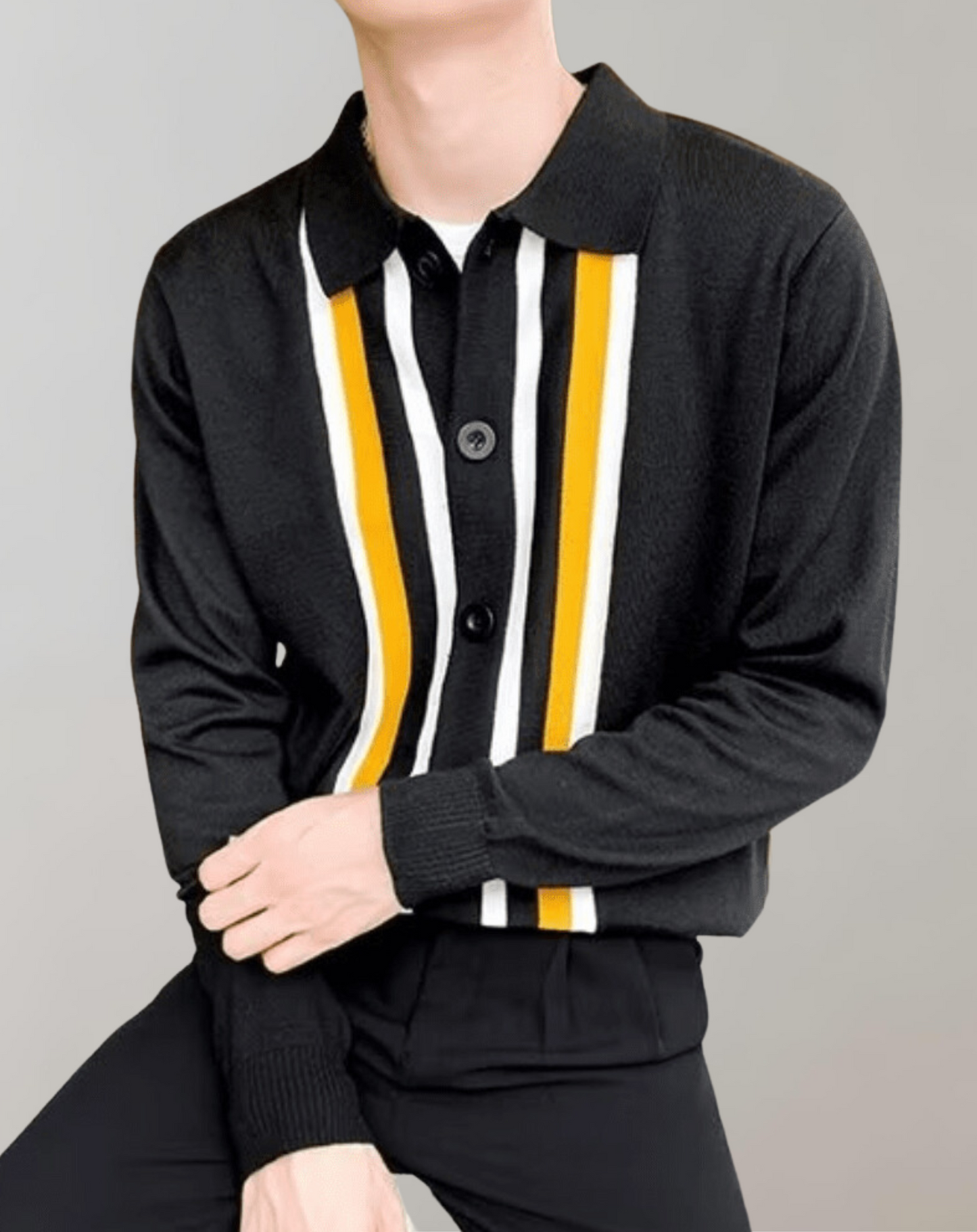 WW | Weinlese Strickjacke