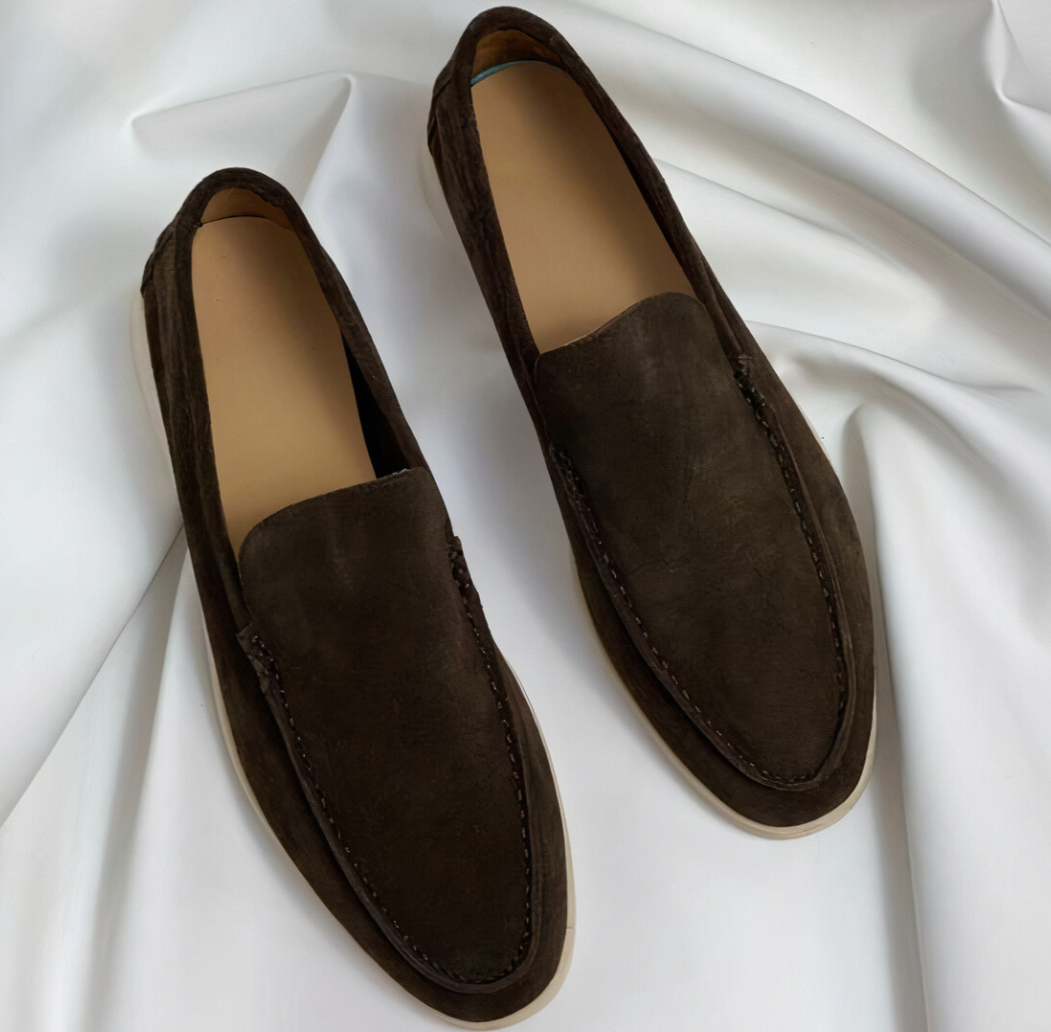 WW | Weinlese Loafers Für Männer