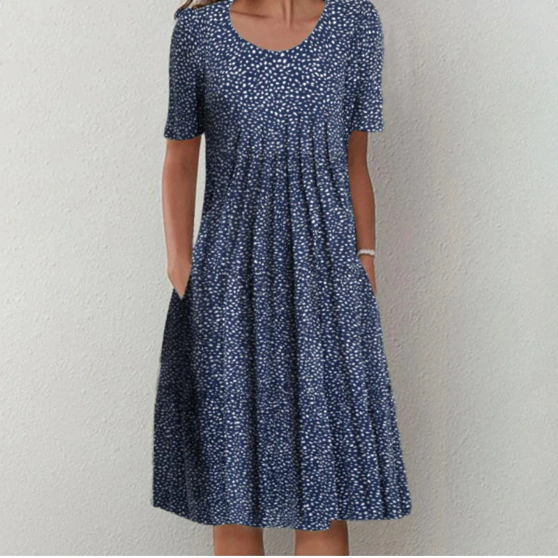 High-quality Klassisches kleid