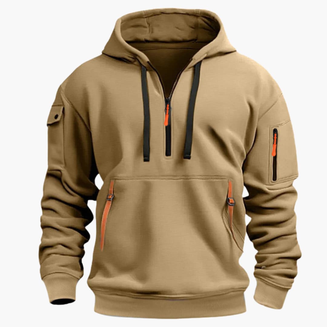 WW | Warmer Zeitloser Kapuzenpulli