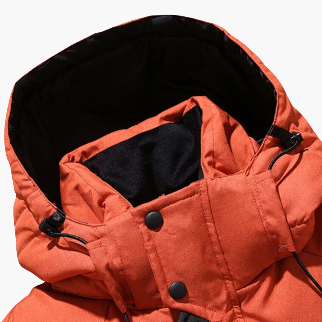 WW | Wind Und Wetterfeste Daunenjacke