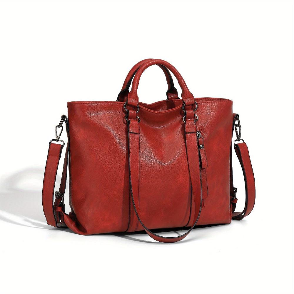 WW | Weinlese Tote Bag Aus Klassischer Eleganz
