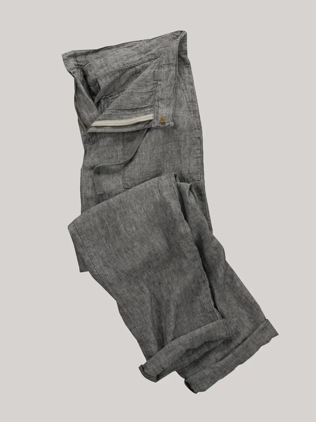 Merche - stylische Leinenhosen für Herren