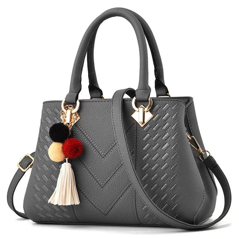 WW | Weinlese Ledertasche