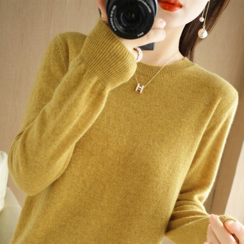 WW | Weicher Und Modischer Pullover