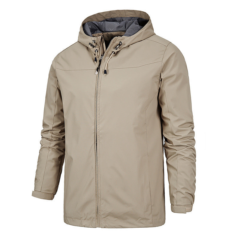 WW | Wasserdichte Jacke