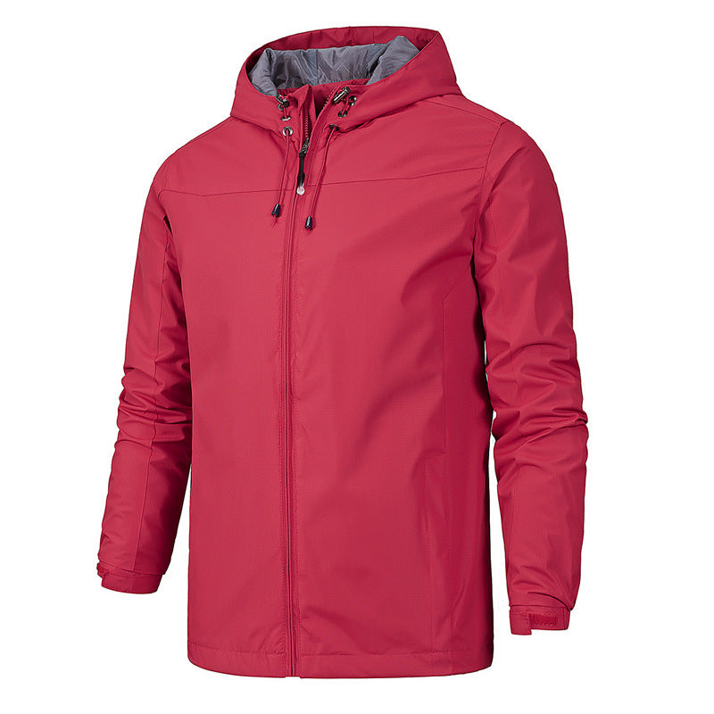 WW | Wasserdichte Jacke