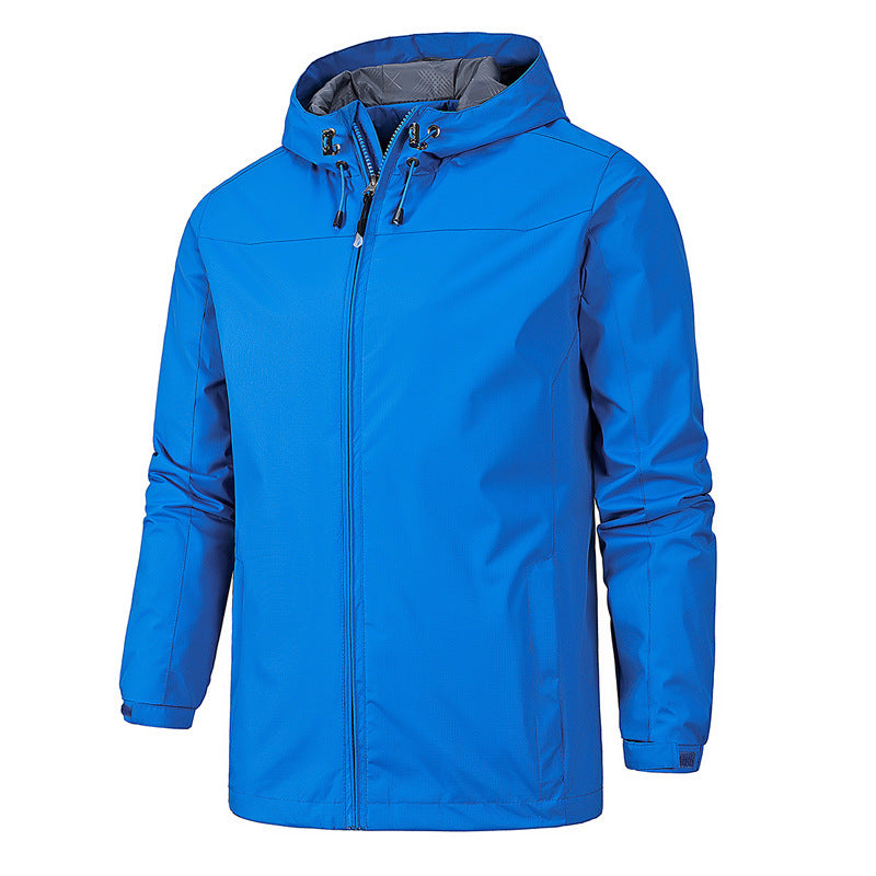 WW | Wasserdichte Jacke