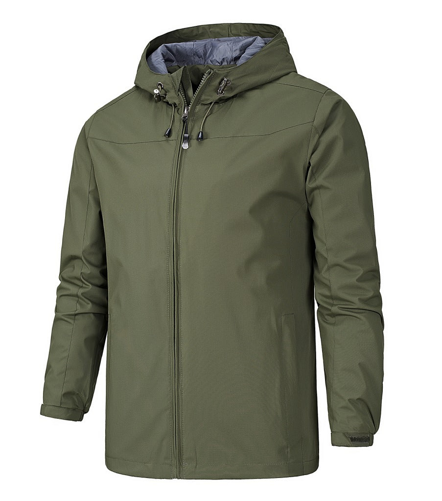 WW | Wasserdichte Jacke