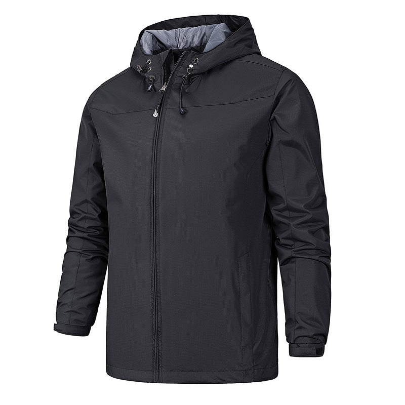 WW | Wasserdichte Jacke
