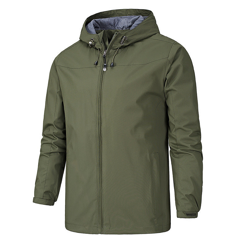 WW | Wasserdichte Jacke