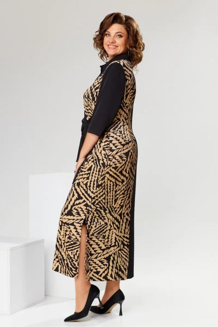 WW | Zeitloses Gürtelkleid