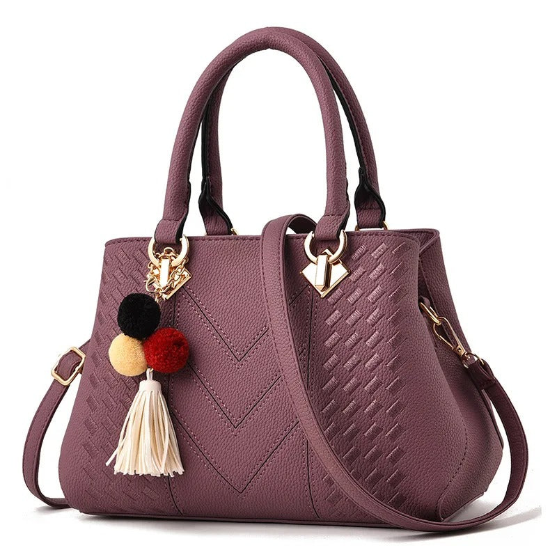 WW | Weinlese Ledertasche