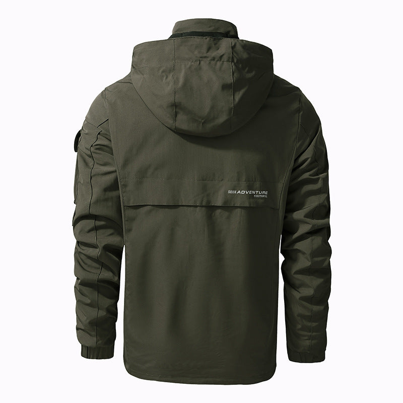 WW | Winddichte Militär Bomber Cargo Jacke