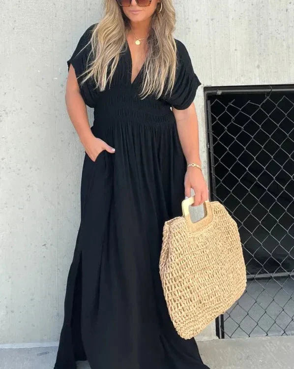 WW | Zeitlose Baumwollkleid