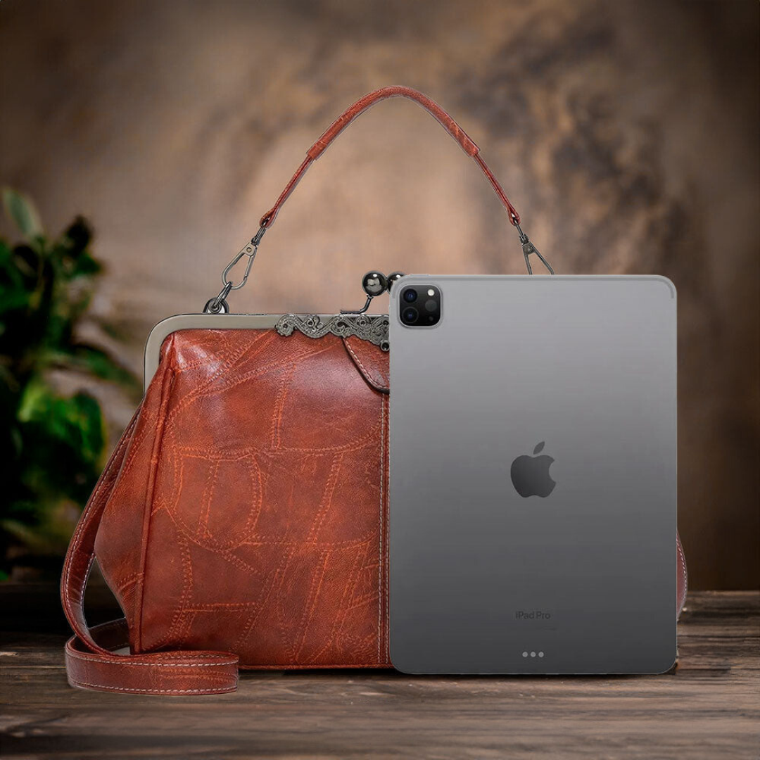 WW | Weinlese Tasche Mit Klassischem Charme