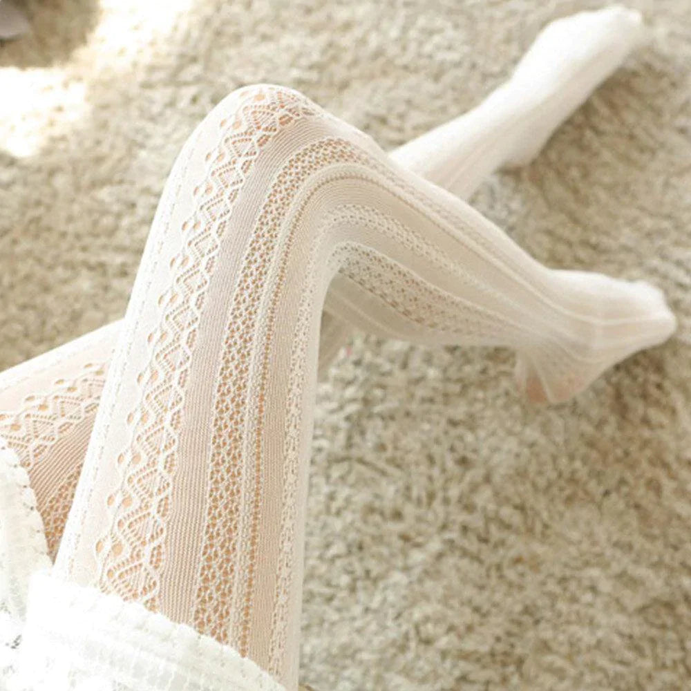 WW | Lolita Elegante Jacquard Spitzenunterhosen Für Damen