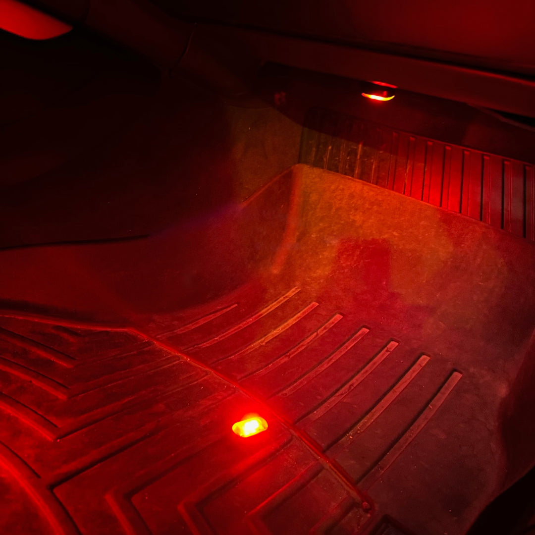 CaRGB™ - Kabellose LED Lichter