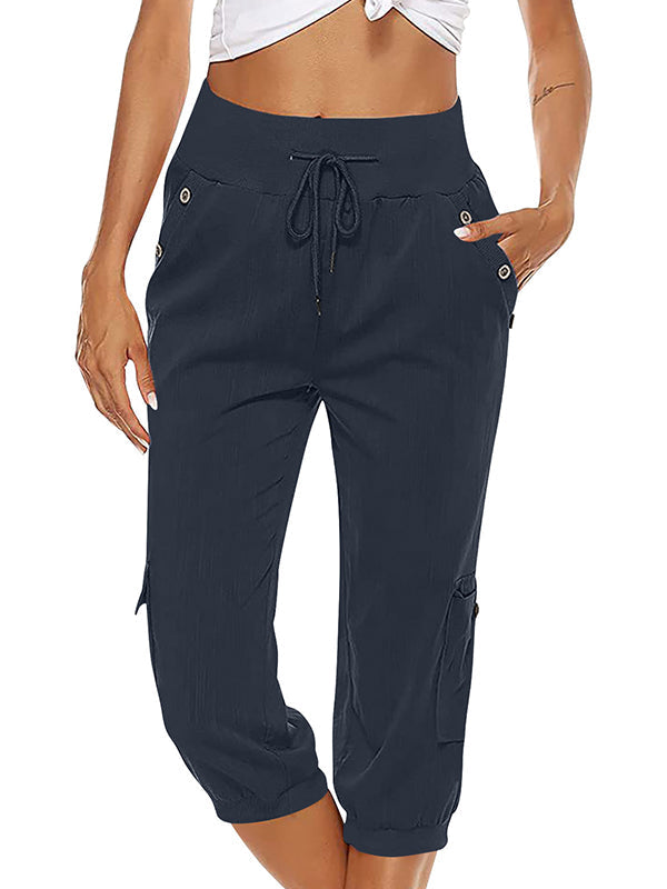 bequeme Freizeithose