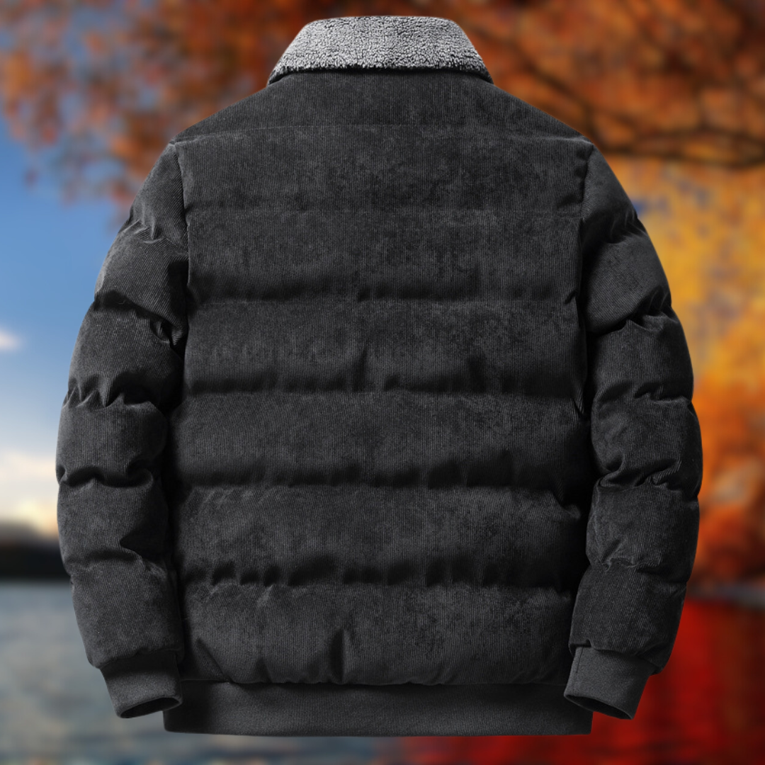 WW | Warme Und Bequeme Jacke