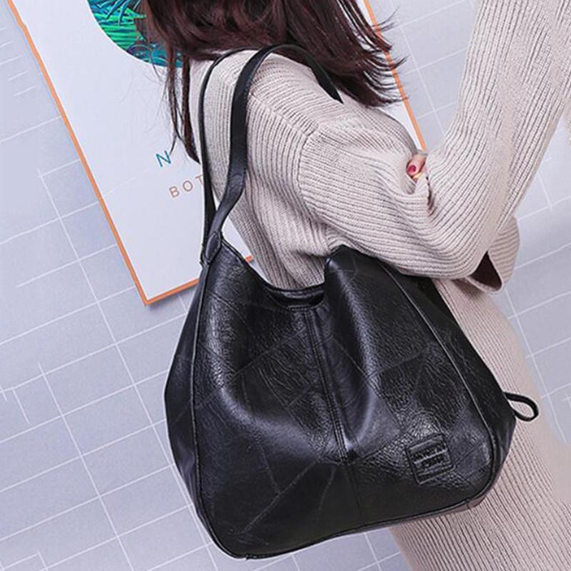 WW | Weinlese-Ledertasche für Frauen