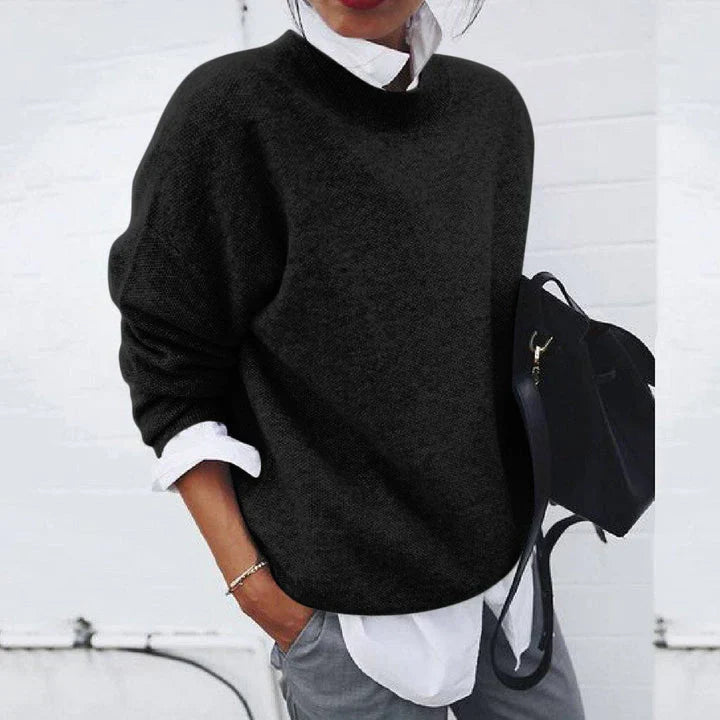 WW | Weicher Kaschmir-Pullover