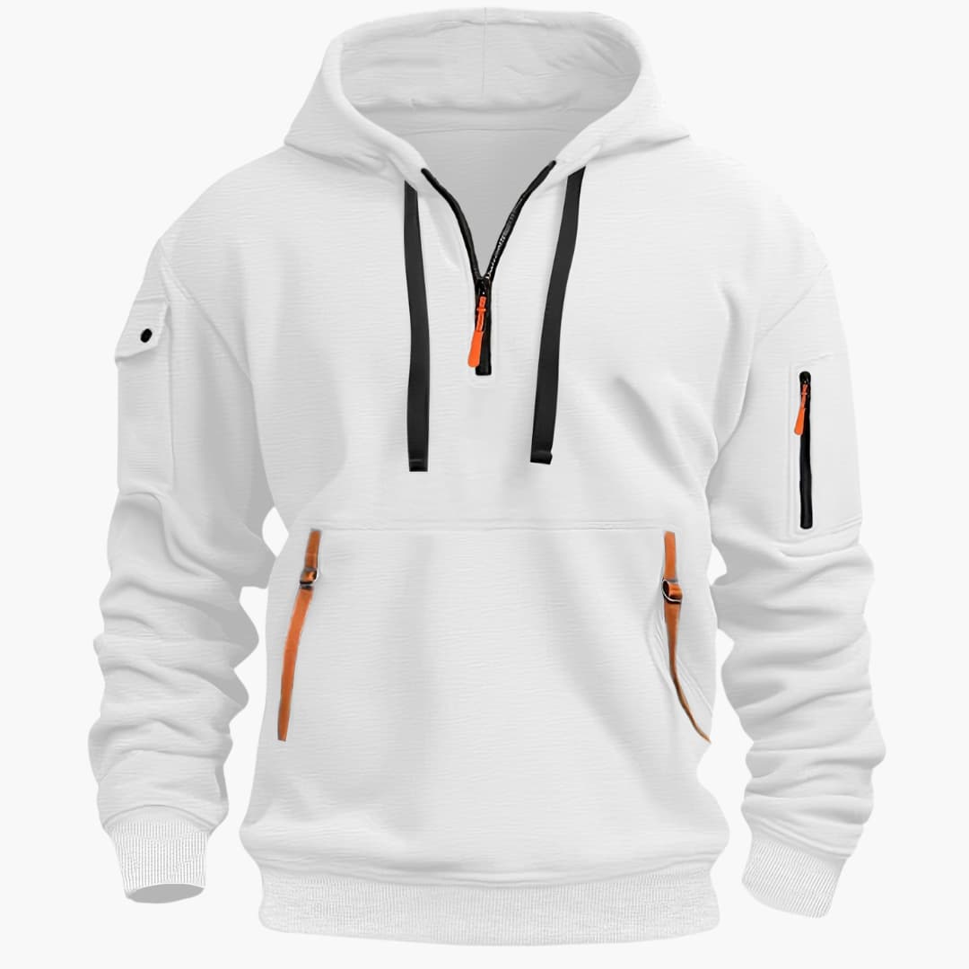 WW | Warmer Zeitloser Kapuzenpulli