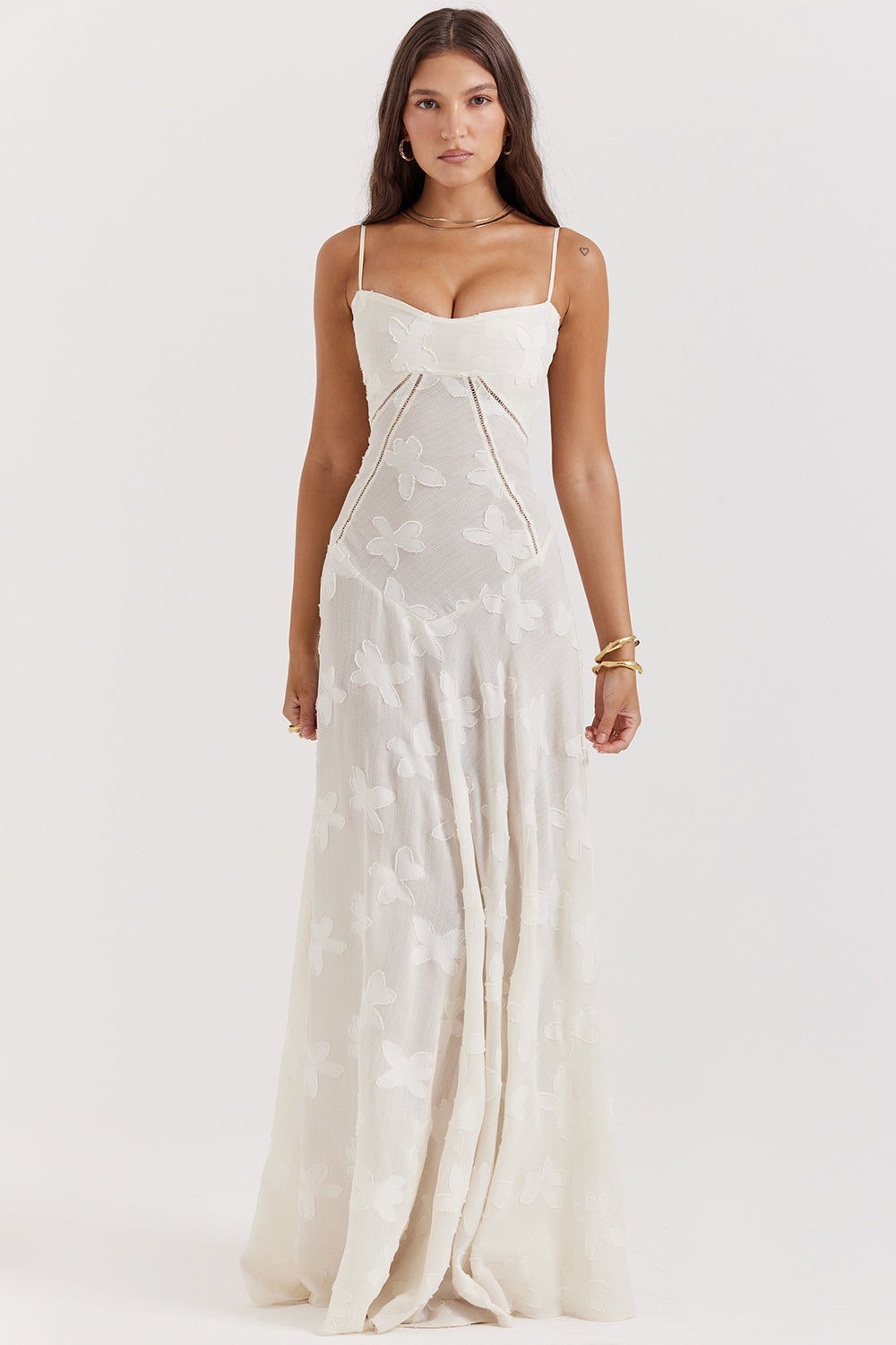 Elegance - Anspruchsvolles Kleid