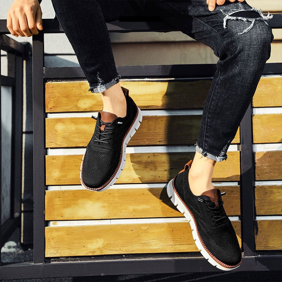 Bequeme Herrenschuhe