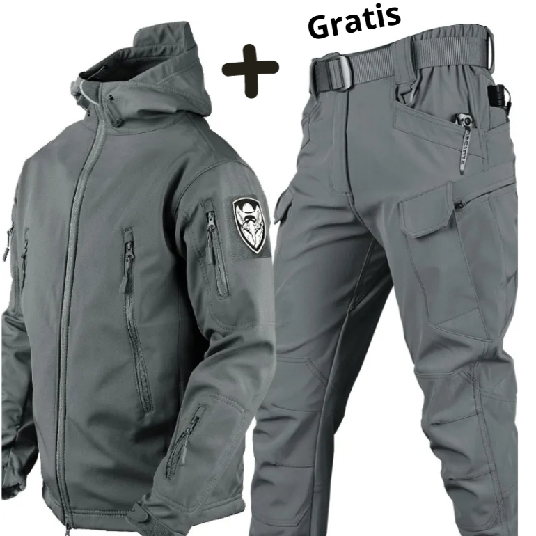 WW | Windmante & Hose