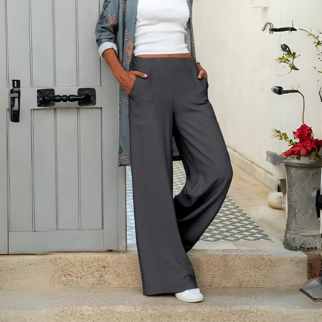 WW | Loose Fit Hosen Für Frauen