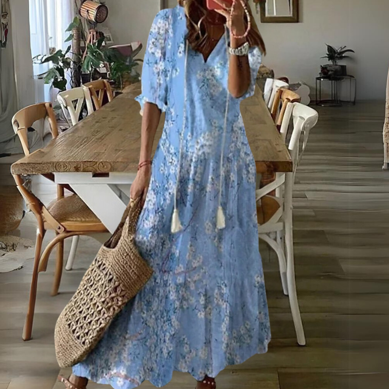 WW | Weibliche Sommerkleid