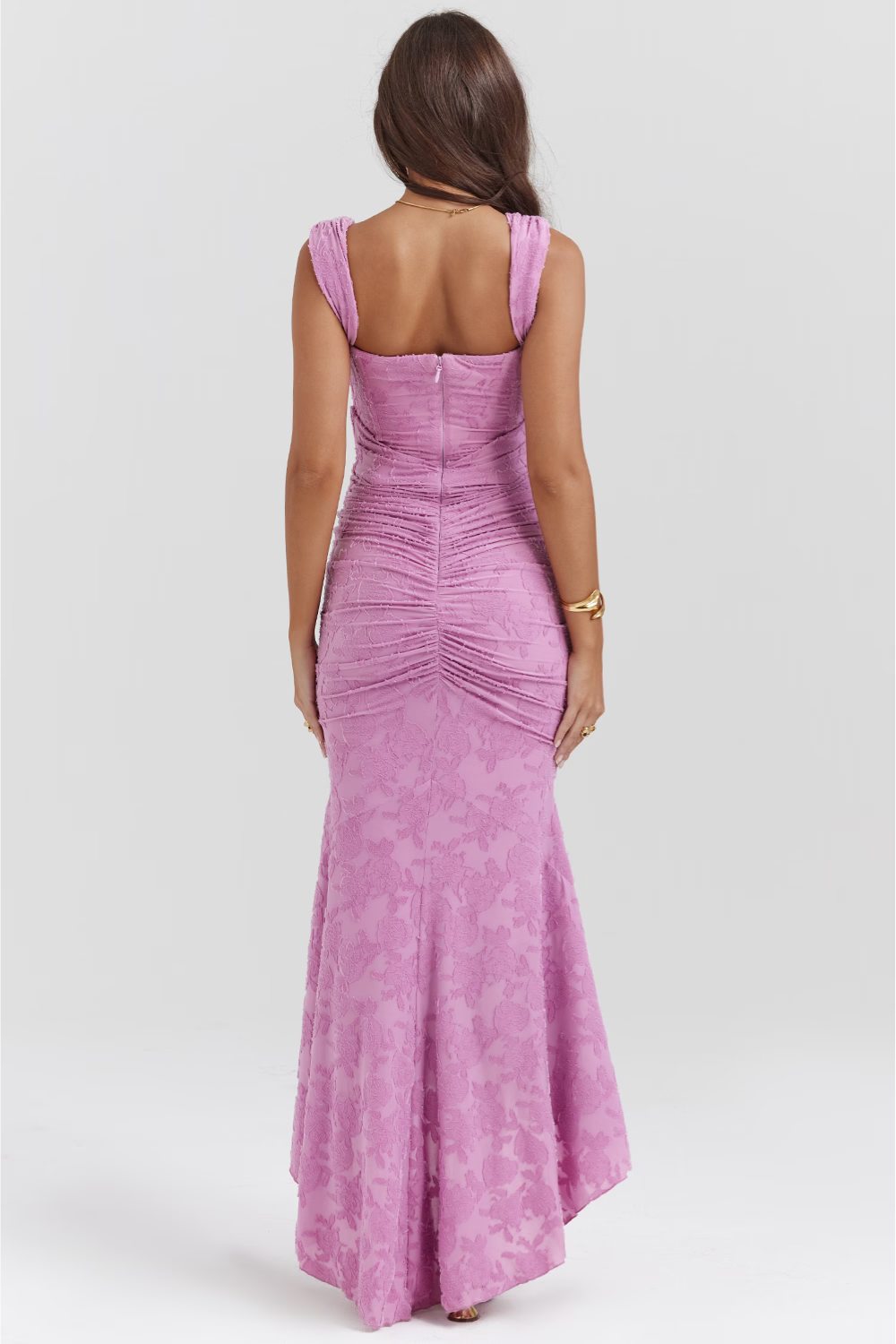 WW | Zauberhaftes Kleid Mit Floraler Eleganz
