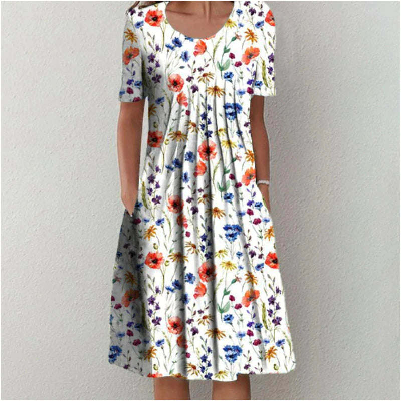 High-quality Klassisches kleid