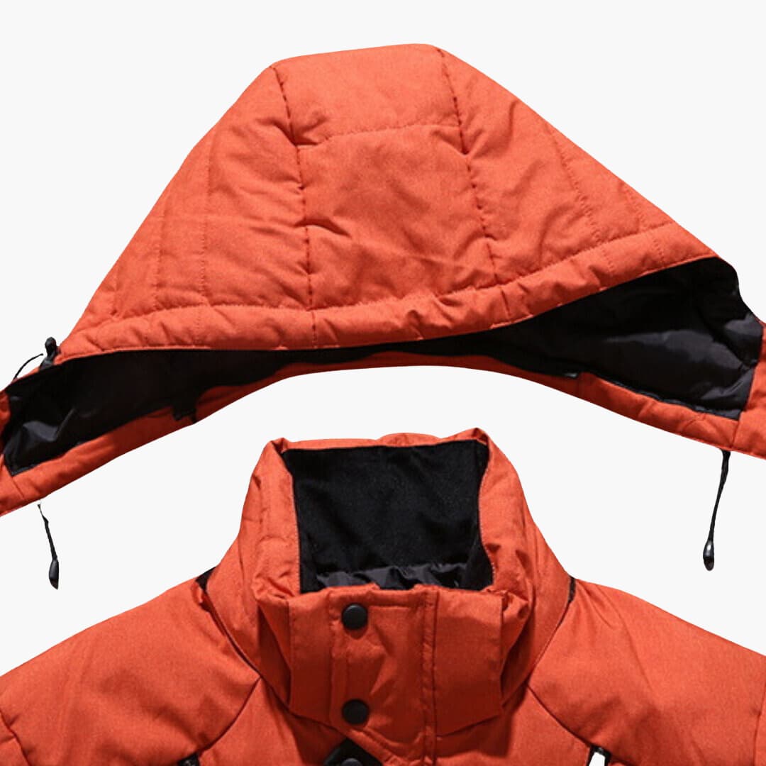 WW | Wind Und Wetterfeste Daunenjacke