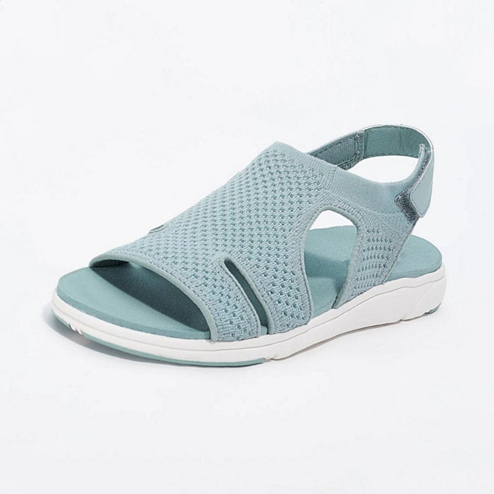 Merche-Sandalen – Atmungsaktiv & Verstellbar
