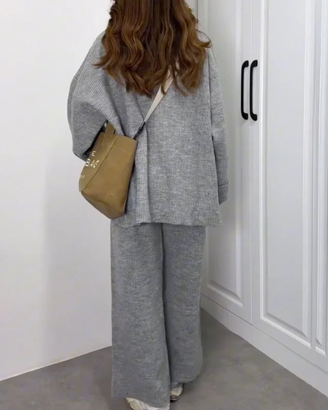 WW | Pullover Und Hosen Satz