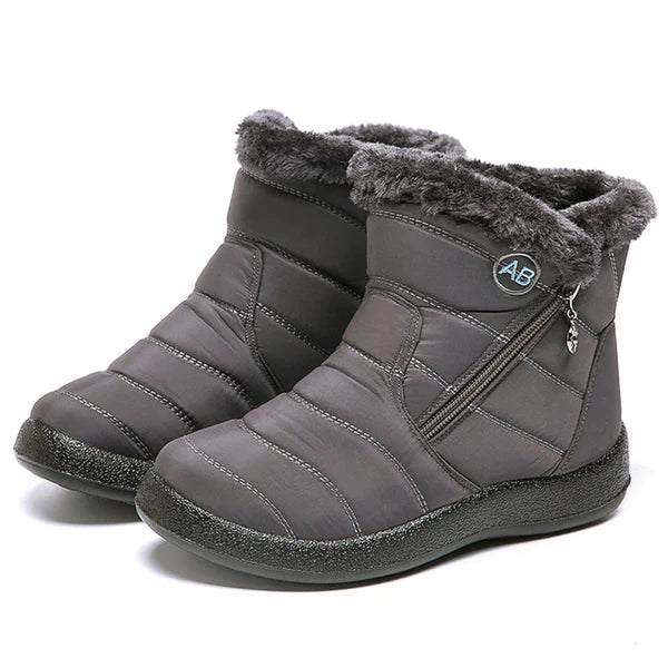 Merche - Stiefel - Wasserdichtes Knöchelfell - Warme Schneeschuhe - Winter