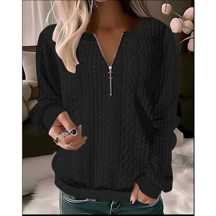 WW | Warmer Pullover Mit Stil!