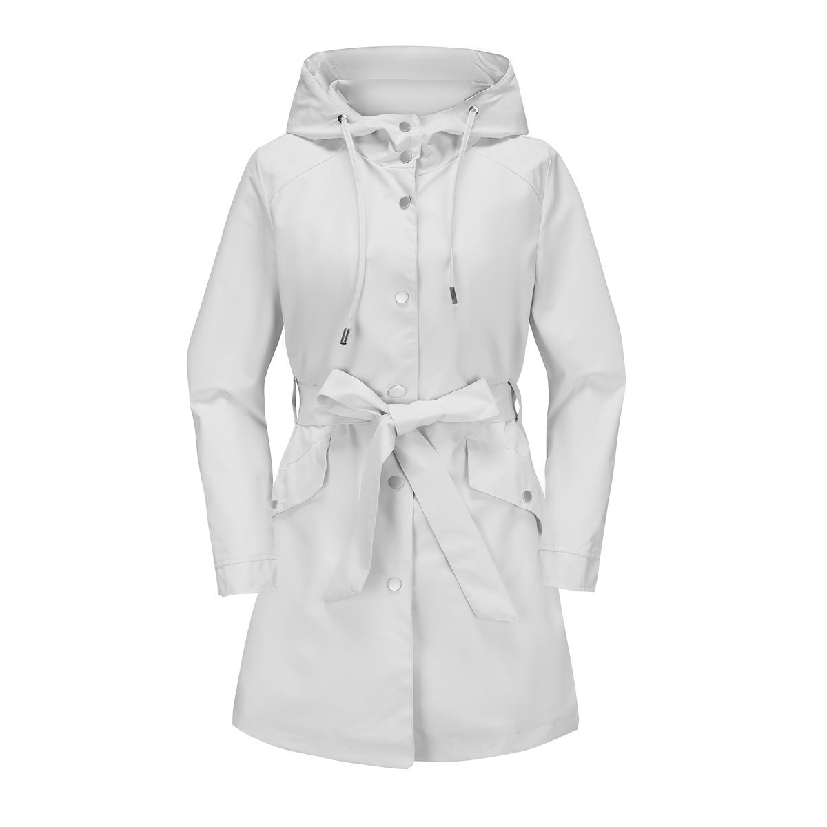 WW | Wasserdichter Trenchcoat