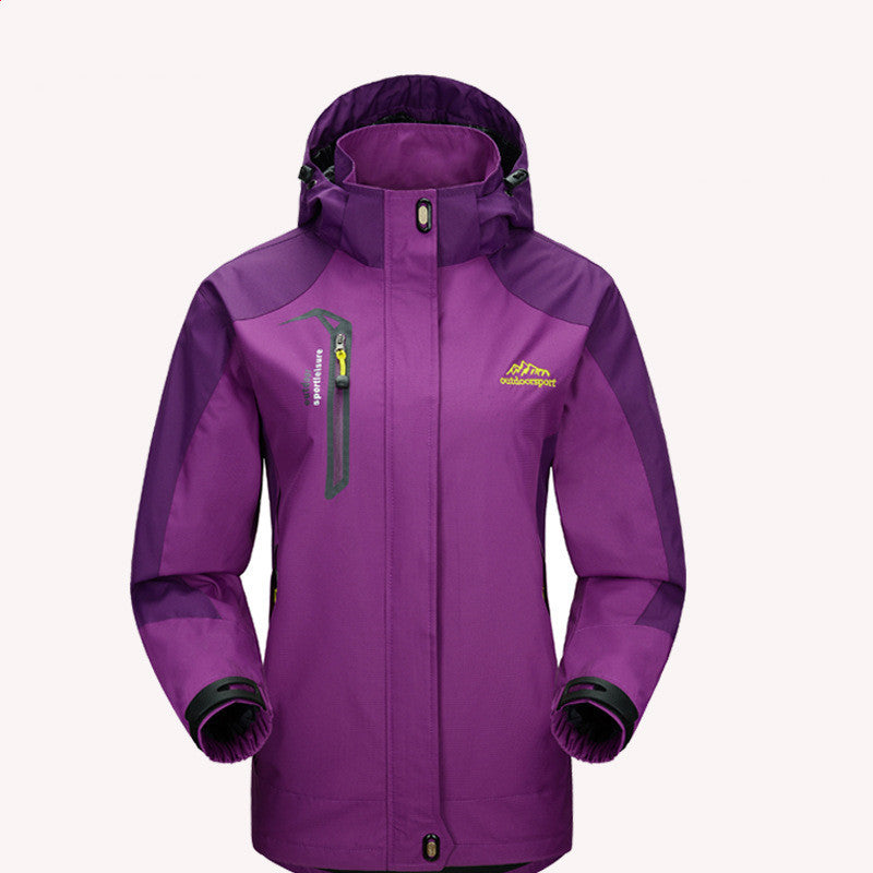 WW | Wasserdichte Windjacke Für Herren