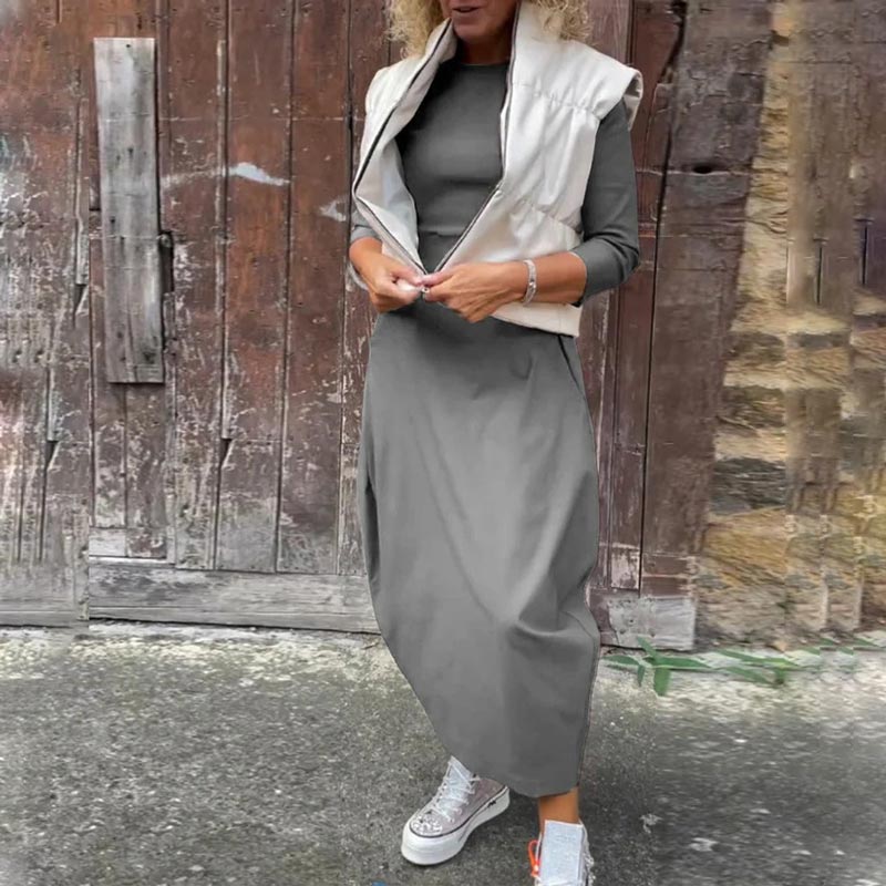 WW | Zeitloses Damenkleid