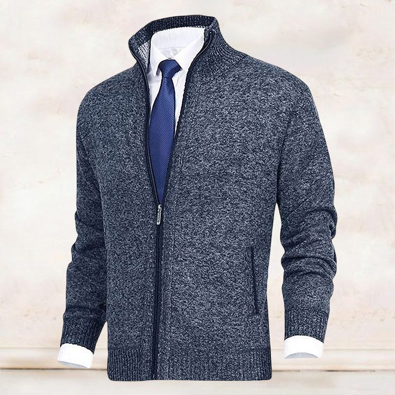 WW | Weiche Strickjacke