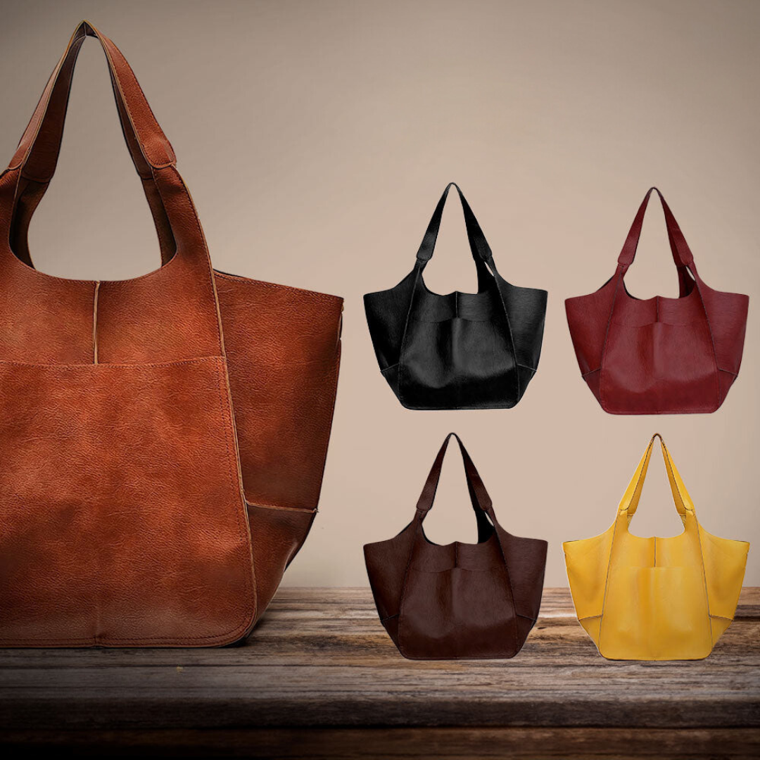 WW | Weinlese Tasche Zeitlose Anziehung