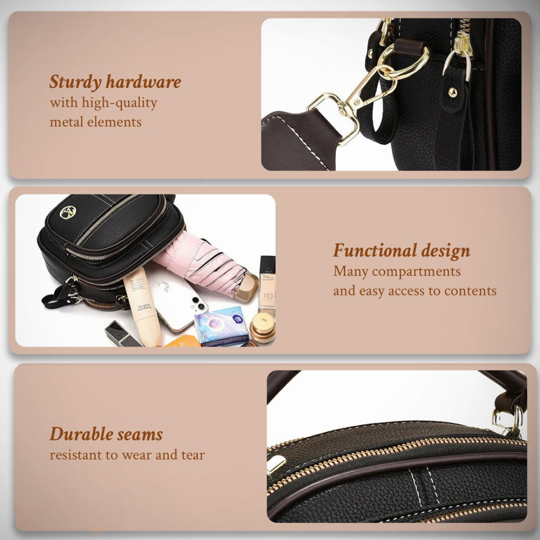 WW | Zeitlose Elegante Tasche Mit Umhängetasche