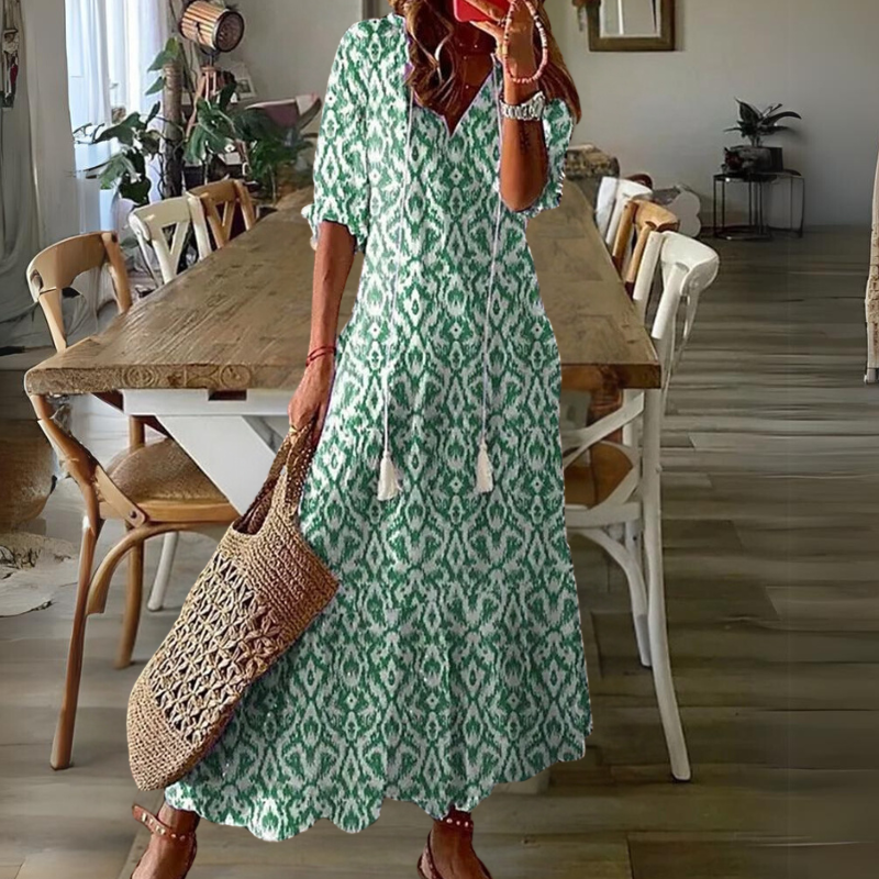 WW | Weibliche Sommerkleid