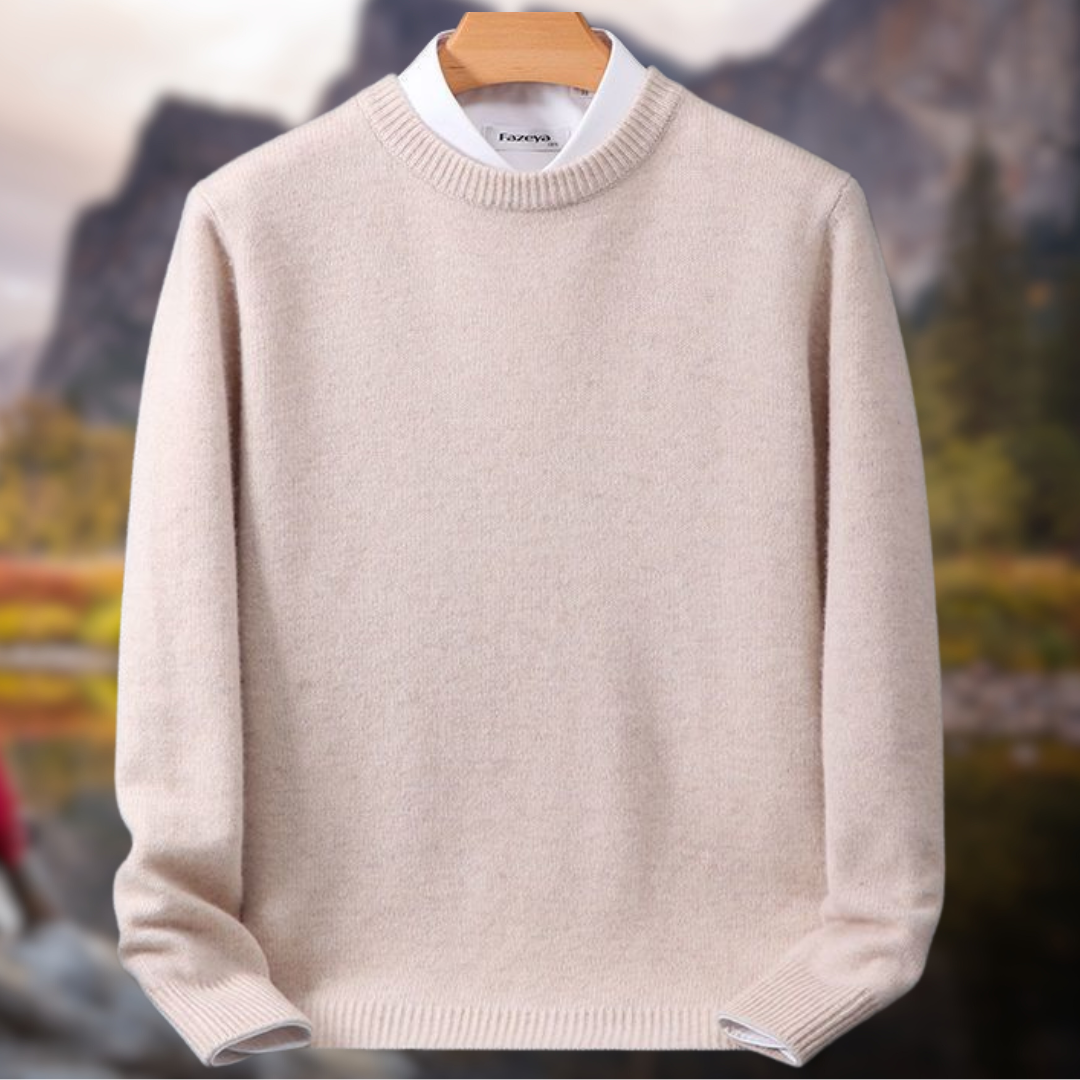 WW | Weicher Und Eleganter Pullover